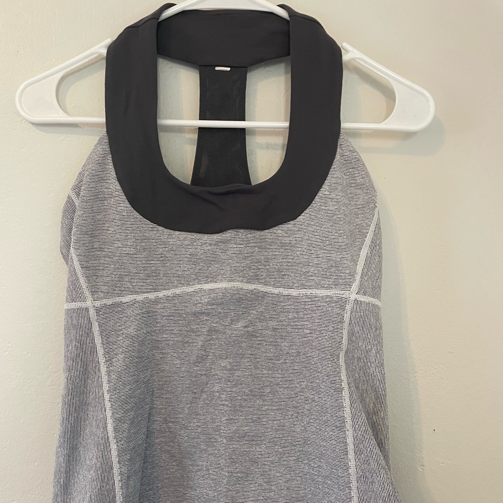 Lululemon Racerback Tank - Picture 2 of 5